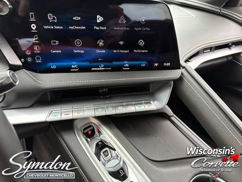 Used 2026 Chevrolet Corvette E-Ray w/ ZER Performance Package AWD/4WD image 13