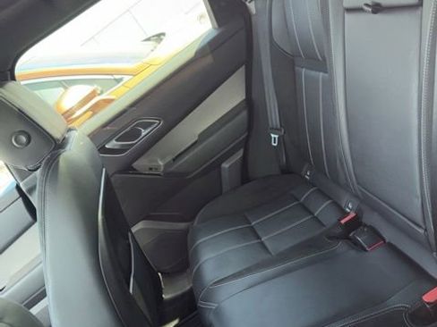 Used 2020 Land Rover Range Rover Velar R-Dynamic S AWD/4WD image 2