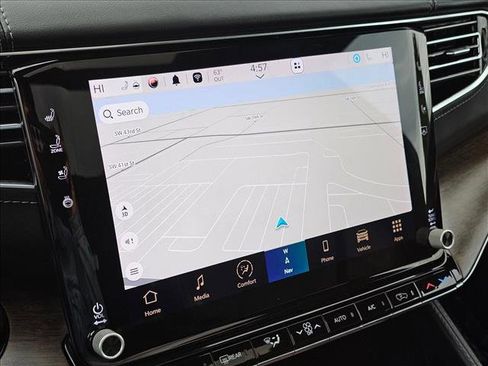 Used 2023 Jeep Grand Wagoneer w/ Flexible Seating Group image 23