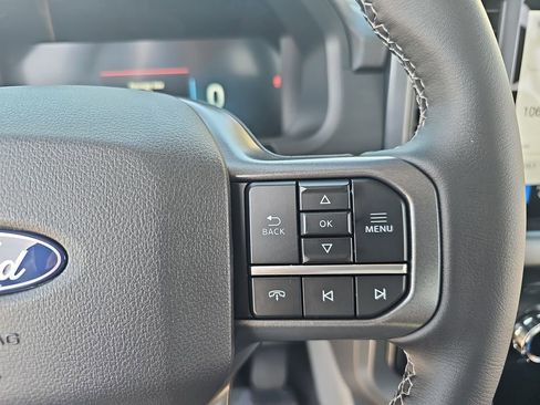 New 2025 Ford F150 Lightning XLT image 17