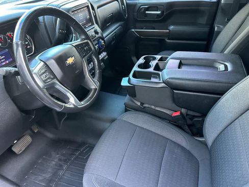 Used 2020 Chevrolet Silverado 2500 LT w/ All Star Edition image 11