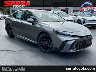 New 2026 Toyota Camry SE w/ Convenience Package FWD video 1