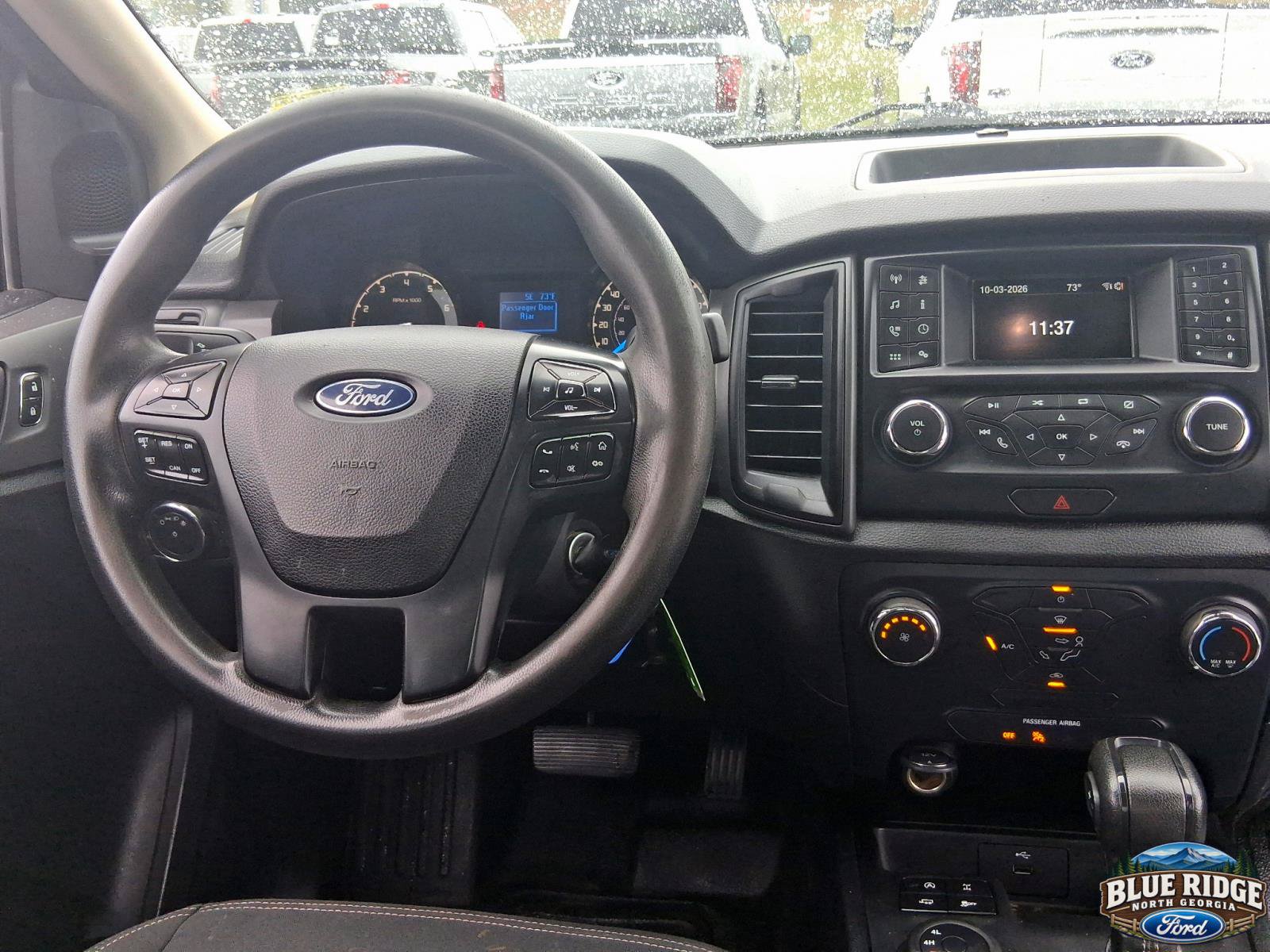 Used 2020 Ford Ranger XL w/ Equipment Group 101A Mid AWD/4WD image 14