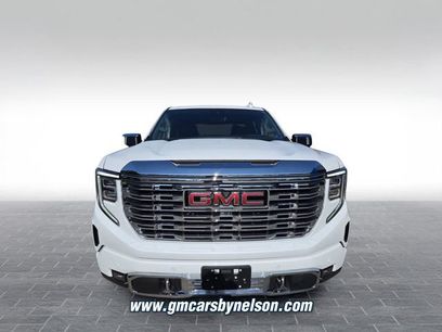 New 2026 GMC Sierra 1500 Denali