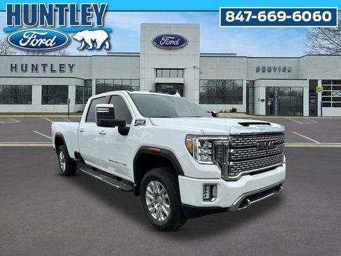 Used 2021 GMC Sierra 3500 Denali w/ Denali Ultimate Package image 4