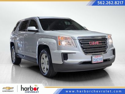 Used 2016 GMC Terrain SLE
