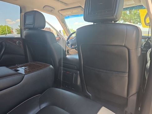 Used 2017 Nissan Armada Platinum w/ Captain Seat Package AWD/4WD image 30