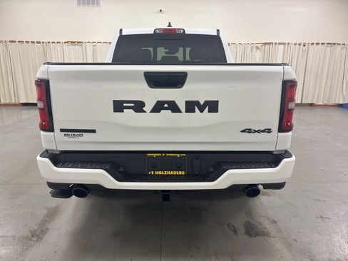 New 2026 RAM 1500 Big Horn w/ Night Edition image 7