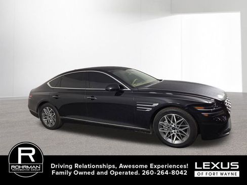 Used 2025 Genesis G80 2.5T image 5