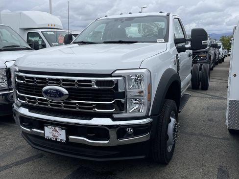 New 2025 Ford F450 XL RWD image 3