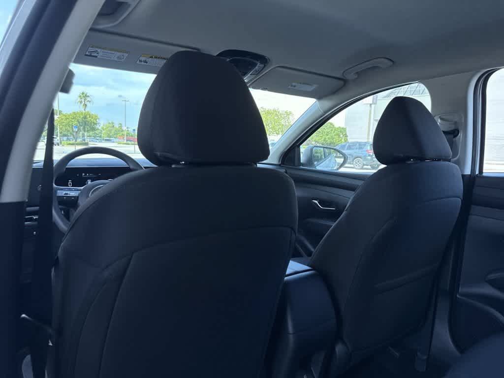New 2026 Hyundai Tucson SE FWD image 23