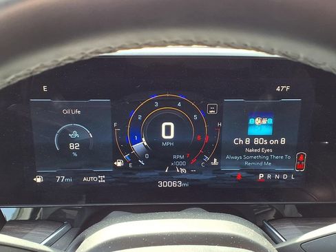 Used 2025 Chevrolet Tahoe LT AWD/4WD image 22