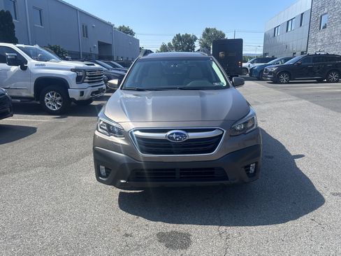 Certified 2021 Subaru Outback Premium AWD/4WD image 17