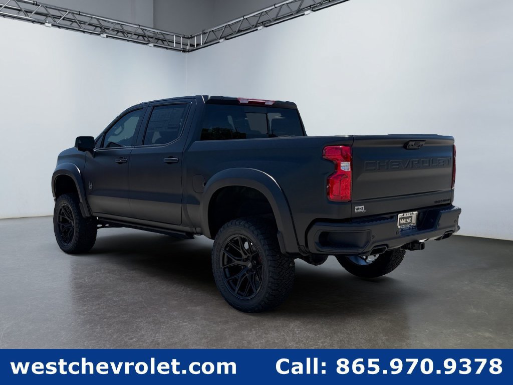 New 2026 Chevrolet Silverado 1500 RST AWD/4WD image 5