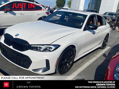 Used 2025 BMW 330i Sedan w/ M Sport Package