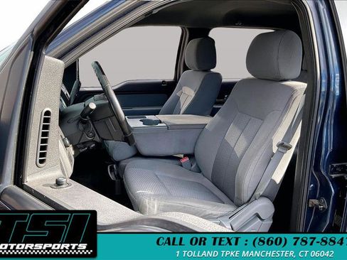 Used 2013 Ford F150 XLT w/ Luxury Equipment Group image 26