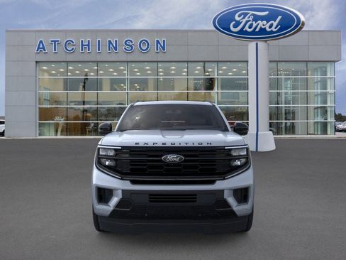 New 2026 Ford Expedition Max Platinum w/ Stealth Appearance Package image 6