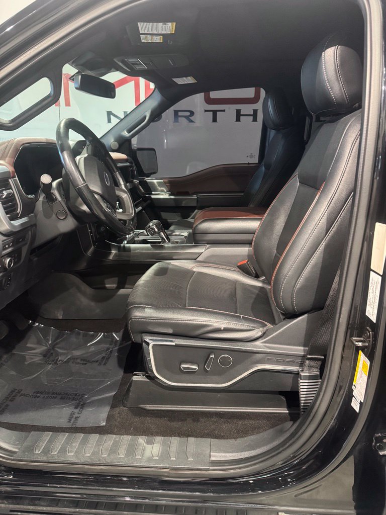 Used 2022 Ford F150 Lariat w/ Equipment Group 502A High AWD/4WD image 10