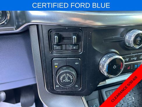 Certified 2023 Ford F150 Lariat w/ Equipment Group 502A High AWD/4WD image 29