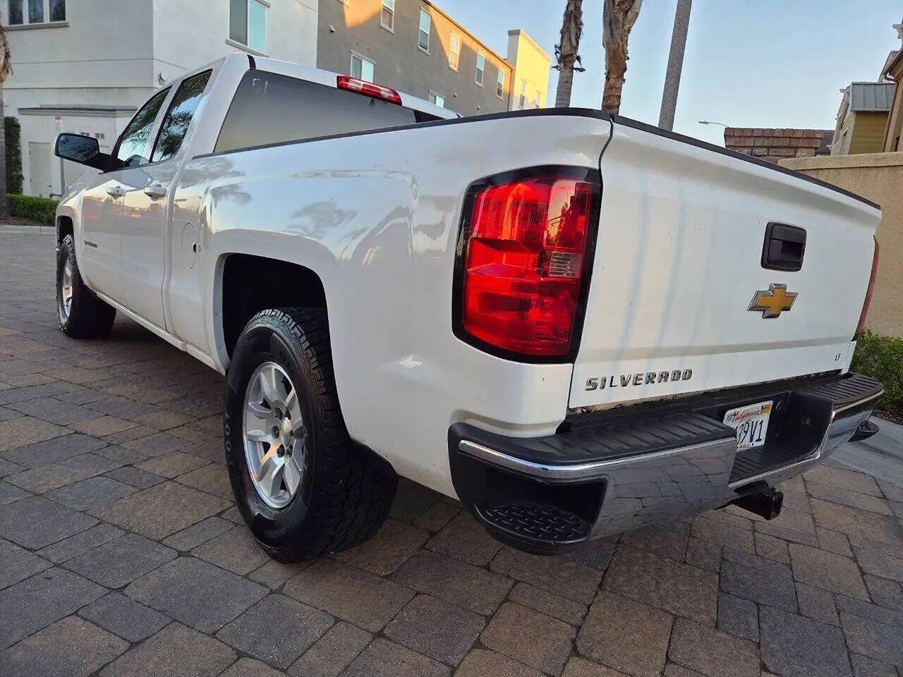 Used 2014 Chevrolet Silverado 1500 LT RWD image 18