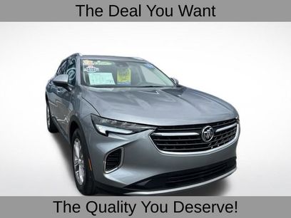 Used 2023 Buick Envision Preferred