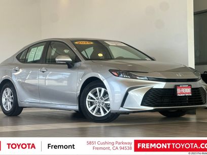Used 2025 Toyota Camry LE