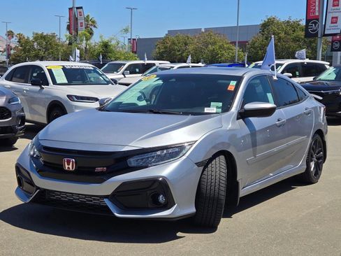 Used 2020 Honda Civic Si image 3