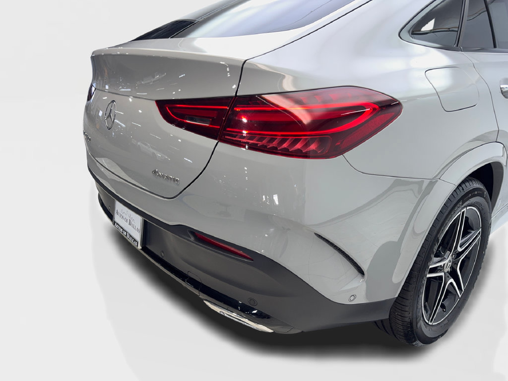 Used 2026 Mercedes-Benz GLE 450 4MATIC Coupe image 20