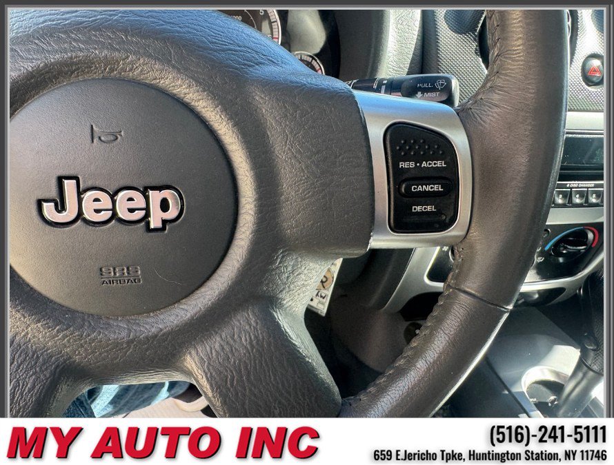Used 2007 Jeep Liberty Limited AWD/4WD image 20