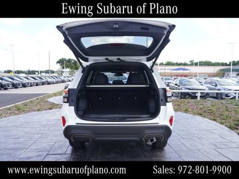 Certified 2025 Subaru Forester Sport image 9