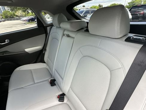 Used 2023 Hyundai Kona Limited AWD/4WD image 15