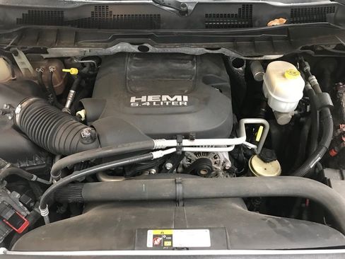 Used 2015 RAM 2500 Big Horn image 41