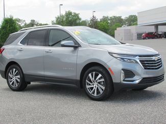 Used 2024 Chevrolet Equinox Premier FWD video 1