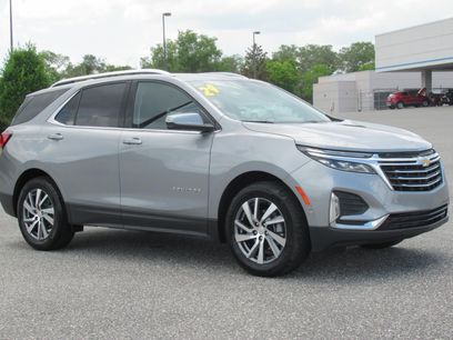Used 2024 Chevrolet Equinox Premier