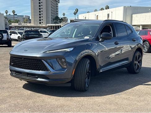 New 2026 Buick Envision Sport Touring image 10