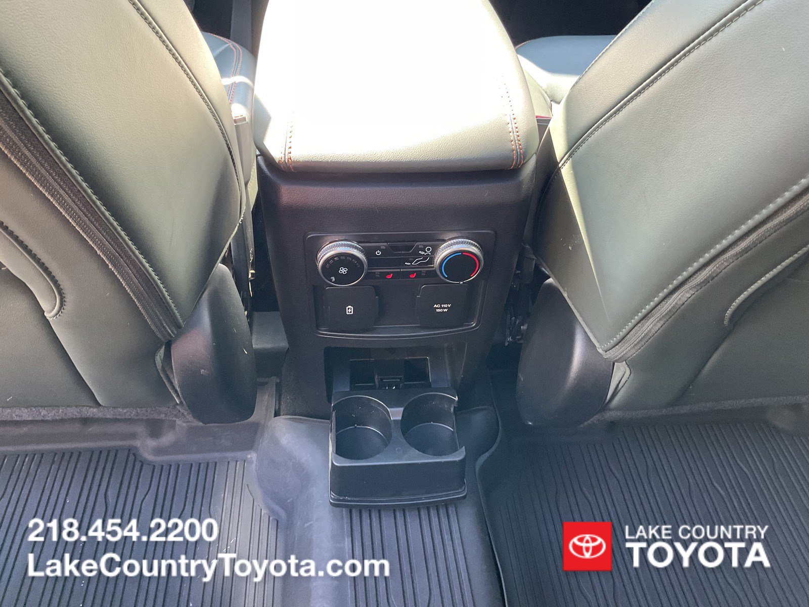 Used 2024 Ford Explorer Timberline w/ Timberline Technology Package AWD/4WD image 19