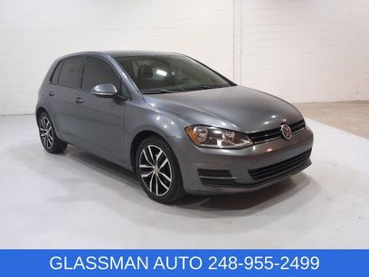 Used 2015 Volkswagen Golf TDI S