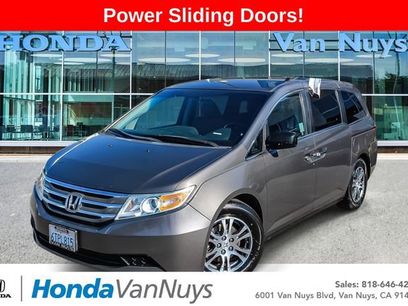 Used 2011 Honda Odyssey EX