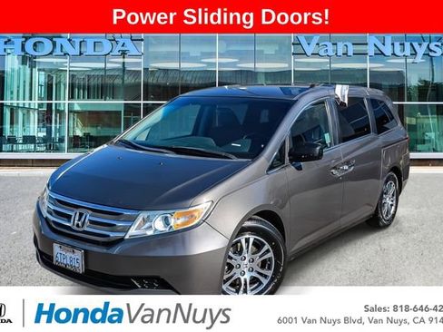 Used 2011 Honda Odyssey EX image 1