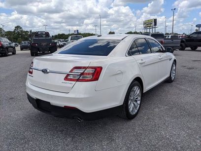 Used 2018 Ford Taurus Limited
