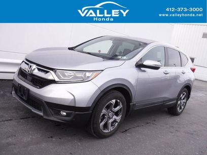 Used 2019 Honda CR-V EX