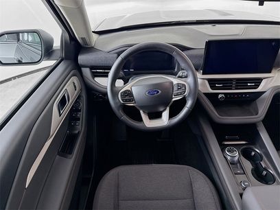 Used 2025 Ford Explorer Active