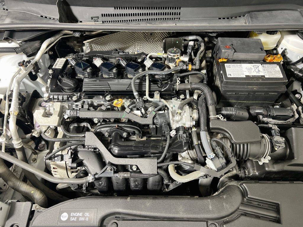 Certified 2024 Toyota Corolla LE FWD image 25