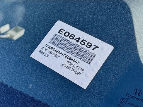 New 2026 Honda CR-V TrailSport image 28