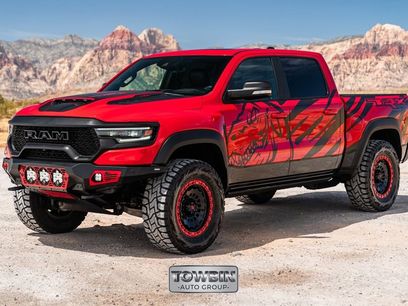 Used 2022 RAM 1500 TRX w/ TRX Level 2 Equipment Group