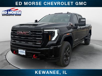 New 2025 GMC Sierra 2500 AT4 w/ AT4 Premium Plus Package
