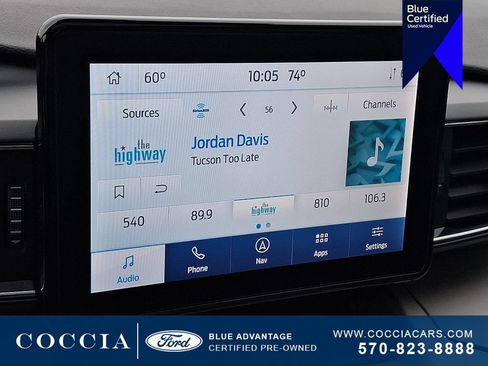 Certified 2023 Ford Explorer XLT w/ Equipment Group 202A AWD/4WD image 19
