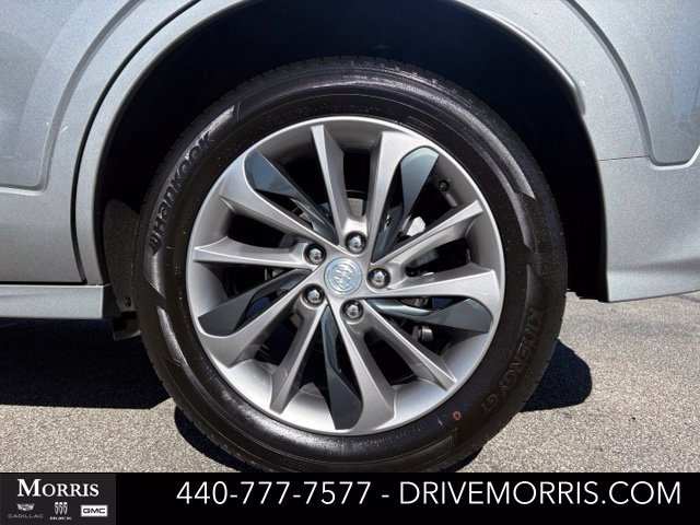 Used 2023 Buick Encore GX Select w/ Sport Touring Package AWD/4WD image 16
