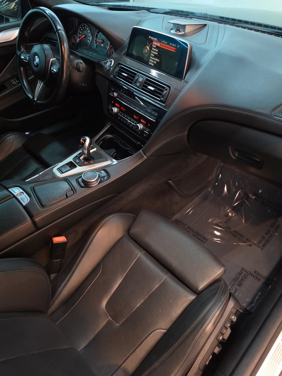 Used 2016 BMW M6 Gran Coupe RWD image 41