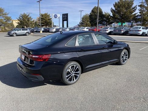 New 2026 Volkswagen Jetta Sport FWD image 38